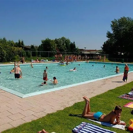 Type B Comfort 4 Persoons Chalet * Terwolde