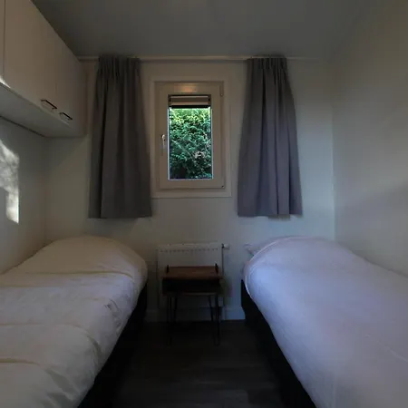 Type B Comfort 4 Persoons Chalet * Terwolde