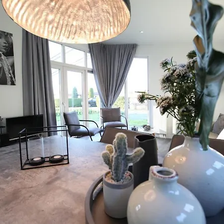 Resort Type B Comfort 4 Persoons Chalet Terwolde