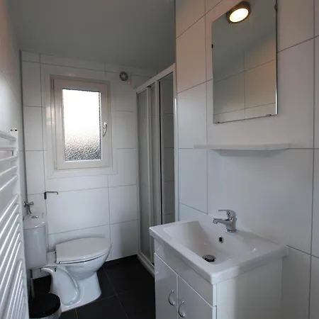 Type B Comfort 4 Persoons Chalet Resort