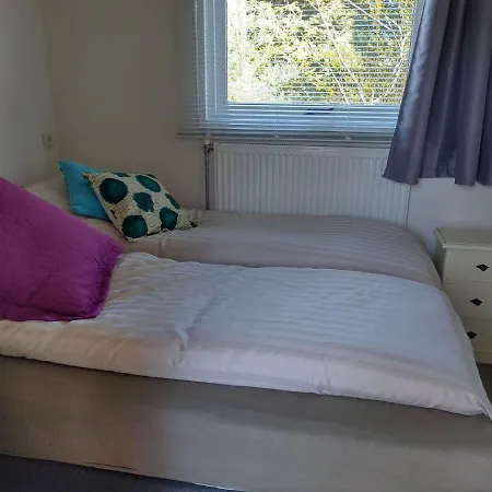 Type B Comfort 4 Persoons Chalet * Terwolde