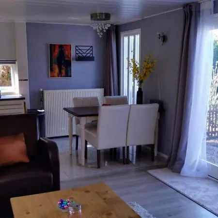 Resort Type B Comfort 4 Persoons Chalet *