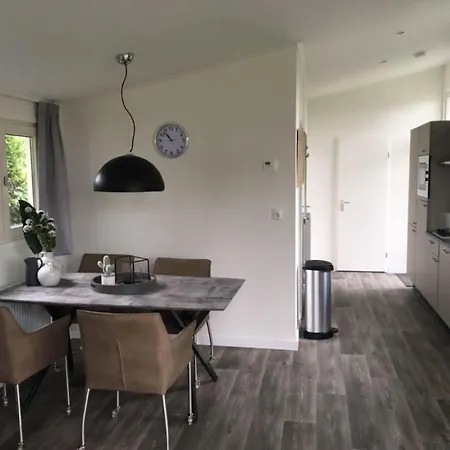 Type B Comfort 4 Persoons Chalet Resort